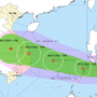 Tin bão mới nhất: Bão Kalmaegi giật cấp 15 di chuyển về sát Biển Đông, miền Trung có bị ảnh hưởng?