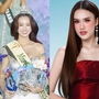 Chân dung mỹ nhân Hà thành vừa giành Á hậu 3 Hoa hậu Trái Đất 2025
