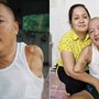 Mất 2 tay 1 chân sau tai nạn, người đàn ông tìm lại cuộc đời nhờ tình yêu của vợ