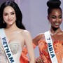 Hương Giang bị hủy kết quả tại Miss Universe 2025, điều gì đã xảy ra?