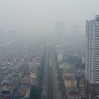 Hà Nội đứng đầu danh sách các thành phố ô nhiễm, người dân  'nghẹt thở' trong lớp sương mù đặc quánh