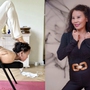 Mẹ Hồ Ngọc Hà tuổi U70 gây sốc với động tác yoga khó, làm chậm quá trình lão hóa