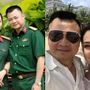 Gia đình NSND nổi tiếng tự hào được khoác màu áo quân nhân