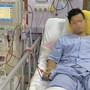 Người đàn ông 49 tuổi suy thận sau nhiều năm ăn uống chủ quan: 'Tôi đã khuyên nhưng anh ấy không nghe'