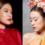 Sắc vóc hiện tại của Hoàng Thùy Linh