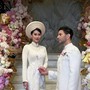 Bật mí bất ngờ về hình ảnh trong lễ cưới Tiên Nguyễn - con gái tỉ phú Johnathan Hạnh Nguyễn