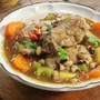 Hai cách làm sườn non nấu hạt đậu trắng thơm ngon ai ăn cũng mê, rất tốt cho người tiểu đường và đại tràng