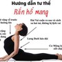 5 bài tập yoga giảm axit uric tự nhiên rất dễ thực hiện