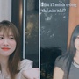 TikTok rộ trend "Năm 17 tuổi trông mình như thế nào?": Hoài niệm thanh xuân và sự đổi thay của thời gian