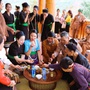 Bí ẩn lễ đón năm mới bằng tiếng sấm của dân tộc ít người nhất Việt Nam