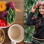 Bữa sáng giữ dáng săn chắc của H'Hen Niê