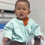 MS 995: Cả vợ và con được chẩn đoán bệnh nặng cùng lúc, người đàn ông dân tộc cầu cứu sự giúp đỡ của mọi người
