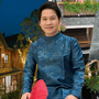 Cuộc sống điền viên đáng mơ ước của 'ông hoàng nhạc đỏ' Trọng Tấn