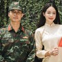 Hoa hậu Việt Nam quê Đà Nẵng gây chú ý với bộ ảnh mừng đại lễ 30/4
