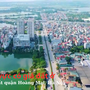 Khu vực có giá đất ở đắt nhất quận Hoàng Mai, Hà Nội 