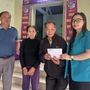 Tấm lòng bạn đọc đến với người phụ nữ bị chồng bạo hành, nằm liệt giường
