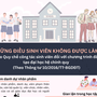 Nằm lòng 10 điều “cấm kỵ” với sinh viên, nếu vi phạm là “bay màu” khỏi trường không báo trước