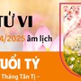 Dự báo tử vi tháng 4 âm lịch Ất Tỵ 2025 tuổi Tý và cách khai tài vượng vận để cả tháng may mắn