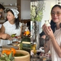 Sắc vóc đời thực của mỹ nhân Vbiz vừa thông báo mang thai ở tuổi 46