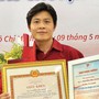Tin vui cho nhạc sĩ Nguyễn Văn Chung 'Viết tiếp câu chuyện hòa bình'