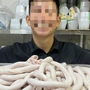 Vụ lòng se điếu dài 40m: Quảng cáo sai sự thật, lừa dối người tiêu dùng, chủ quán Lòng Chát có thể bị xử phạt bao nhiêu tiền?