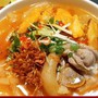 Cách nấu bánh canh cua giò heo ngon