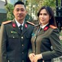 Nam diễn viên chuyên vai đểu, ngoài đời là Trung tá công an và ông bố 4 con mẫu mực