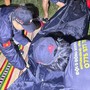 Để con gái lớn trên bờ, mẹ ôm con nhỏ 7 tháng tuổi nhảy sông tự vẫn