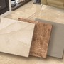 Cách chọn gạch lát nền nhà cho người mệnh Thổ hút tài lộc, gia đạo ấm êm