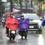 Miền Bắc lại chuẩn bị hứng chịu những đợt mưa như trút nước sau ngày nắng ráo?