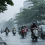 Miền Bắc chuẩn bị hứng chịu những trận mưa như trút nước, nơi nào là tâm điểm mưa lớn?