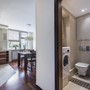 Cách hóa giải bếp đặt đối diện nhà vệ sinh