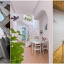 Cách thiết kế nhà ống bị thóp hậu tiện nghi và hợp lý