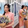 Trương Ngọc Ánh xúc động khoe con gái lớn phổng phao, hiếm hoi khoe cảnh bên trong biệt thự tiền tỷ