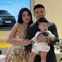 Chu Thanh Huyền diện váy 2 dây nuột nà, bảo sao Quang Hải mê mệt tặng xe 8 tỷ