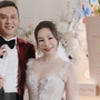 Menu 12 món chay đặc biệt vợ chồng Hồ Quỳnh Hương đãi khách