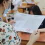 Tỷ lệ 'chọi' lớp 10 trường ngoại thành Hà Nội nhảy vọt, phụ huynh ngã ngửa
