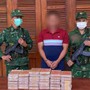 Bắt giữ 'ông trùm' chở hơn 14kg ma túy từ Lào về Việt Nam