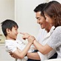 Cha mẹ của những đứa trẻ 'giàu có' thường xuyên nói 8 câu
