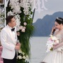 Sau đám cưới, Hồ Quỳnh Hương rơi lệ khi đọc 'Bức thư tình gửi Hương' từ mẹ bé Thiện Nhân