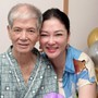 Hoa hậu Nguyễn Thị Huyền vẫn chưa nguôi ngoai nỗi đau mất bố