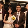 Nam diễn viên quê Hưng Yên - ông bố 'ướt át' phim 'Cha tôi, người ở lại' và lần hiếm hoi đưa vợ con 'lên sóng'