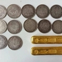 Khoe phá dỡ nhà cũ đào được "5 thỏi vàng, 24 đồng bạc", người phụ nữ bị cảnh sát bắt ngay sau đó