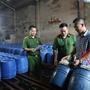 Bắc Giang: Bắt chủ cơ sở bán 60 tấn giá đỗ ngâm chất tăng trưởng