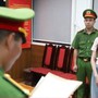 Khám xét nơi ở của Hoa hậu Nguyễn Thúc Thùy Tiên