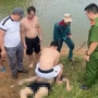 2 sinh viên bị đuối nước, tử vong thương tâm khi đi tắm hồ ở Hà Nội