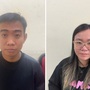 Bắt đôi nam nữ Đỗ Minh Quang và Nguyễn Phương Thảo
