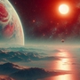 "Huyết mạch của sự sống" tồn tại trên cả 7 hành tinh TRAPPIST-1
