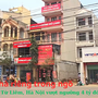 Bất ngờ trước giá nhà mặt phố tại Nam Từ Liêm, Hà Nội