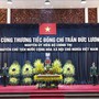 Lễ Quốc tang nguyên Chủ tịch nước Trần Đức Lương